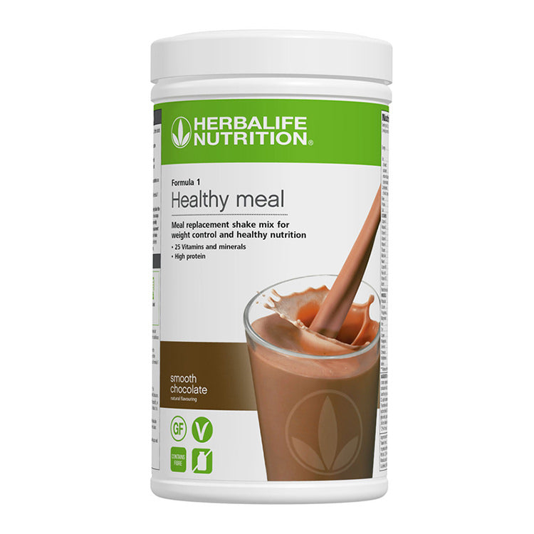 Herbalife - Formula 1 Nutritional Shake 550 g - Choose from 9