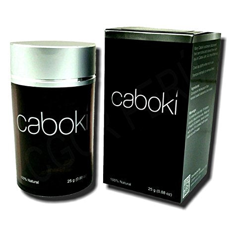 Caboki - Hair Loss Fibres 25g - FAST FREE UK POST!