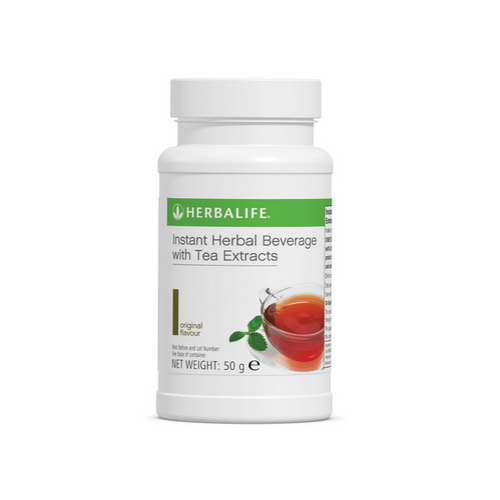 Instant Herbal Beverage - with Green Tea Extract - ORIGINAL 50g