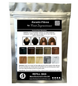 GREY - REFILL BAGS