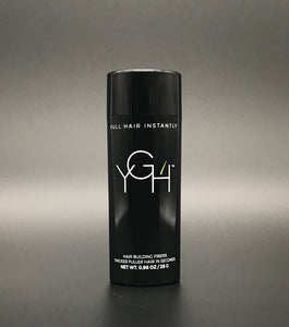 YGH - Hair Building Fibres and Pump Spray Applicator Keratin Hair Loss Fibers