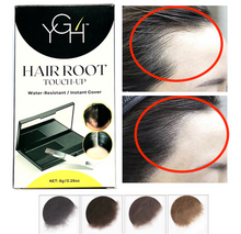 YGH - Hair Root Touch~Up - Hide Receding Hairline, thinning hair, Bald Spots!